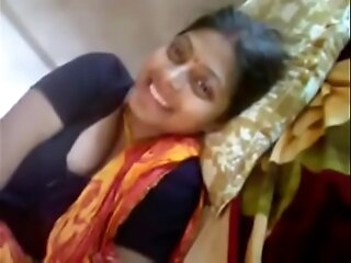 VID-20180724-PV0001-Miryalaguda (IT) Telugu 30 yrs old married hot and morose housewife aunty showing say no to boobs to say no to husband in cot sex porn video